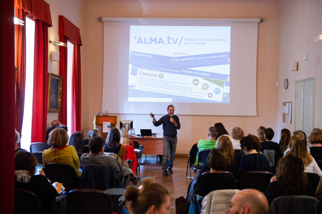 2018 | Laboratorio presso Syracuse University, Firenze