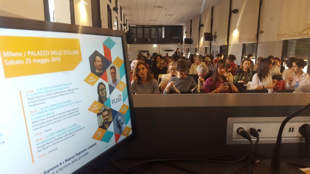 2019 | Laboratorio presso Palazzo delle Stelline, Milano