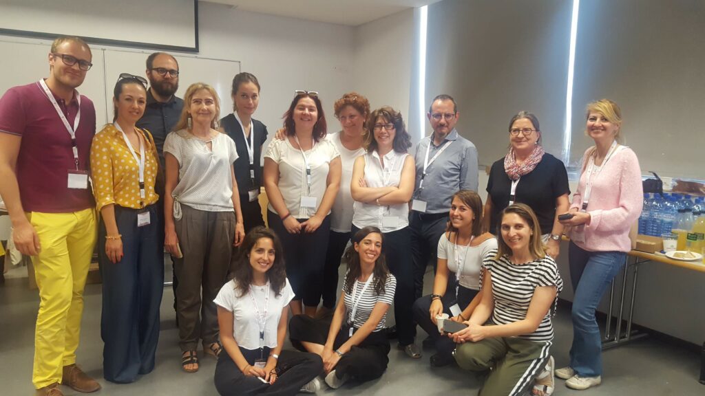 2019 | Corso di aggiornamento presso Università di Cipro, Nicosia