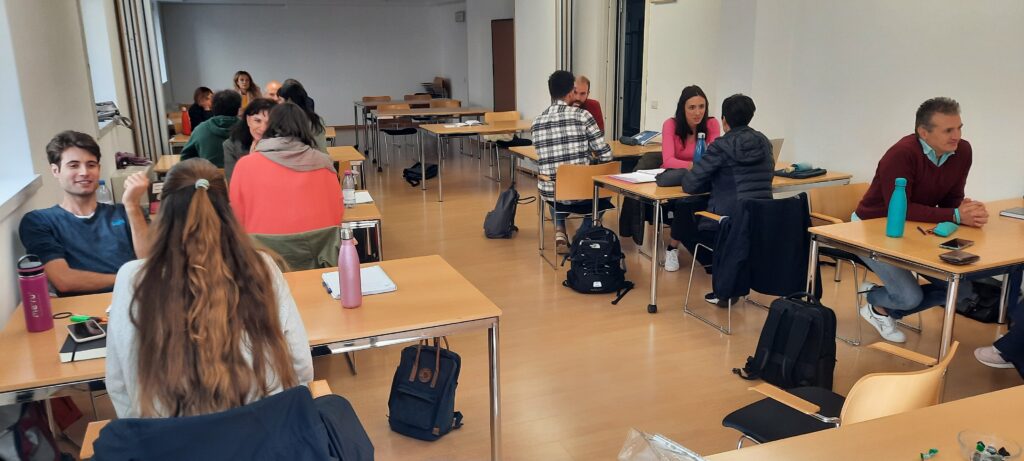 2023 | Corso abilitante per Italiano L2 presso l'Istituto Pedagogico di Bolzano, Italia