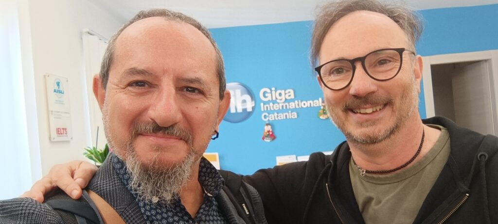 2023 | Corso di formazione presso Giga - International House, Catania, Italia