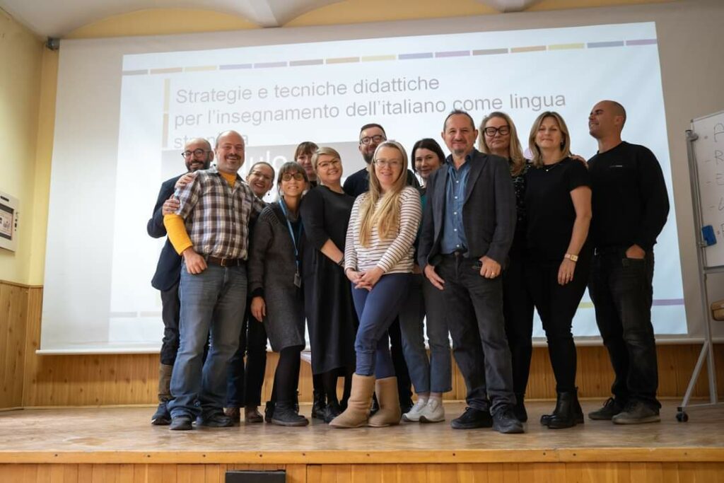 2024 | Corso di formazione presso il Comitato Dante Alighieri di Breslavia, Polonia