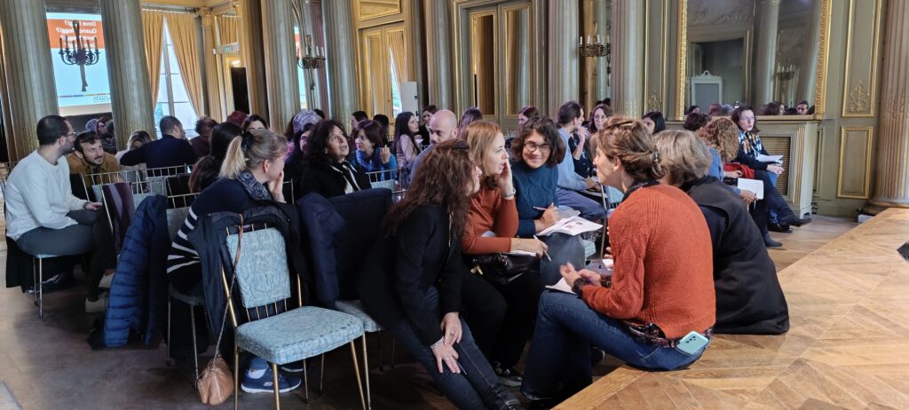 2024 | Laboratorio didattico presso l'IIC di Parigi, Francia