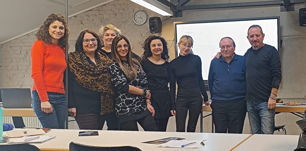 2025 | Corso di formazione presso Vivace Frigurgo in Brisgovia, Germania